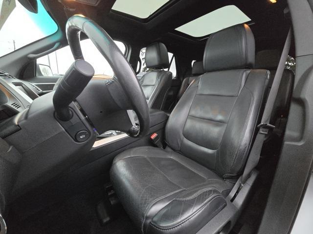 used 2012 Ford Explorer car, priced at $10,995