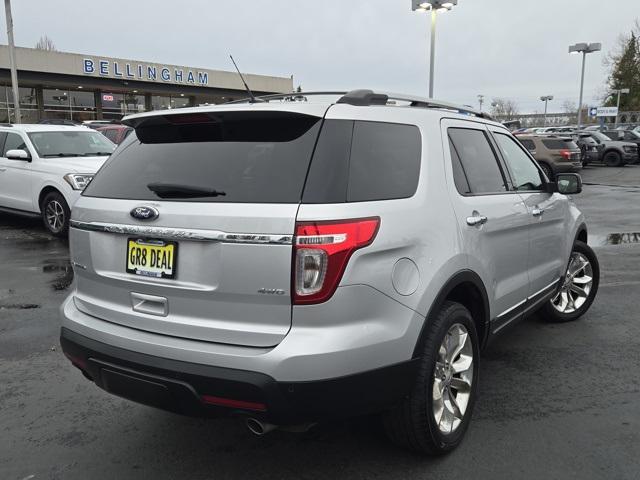 used 2012 Ford Explorer car, priced at $10,995