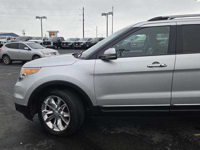 used 2012 Ford Explorer car, priced at $10,995