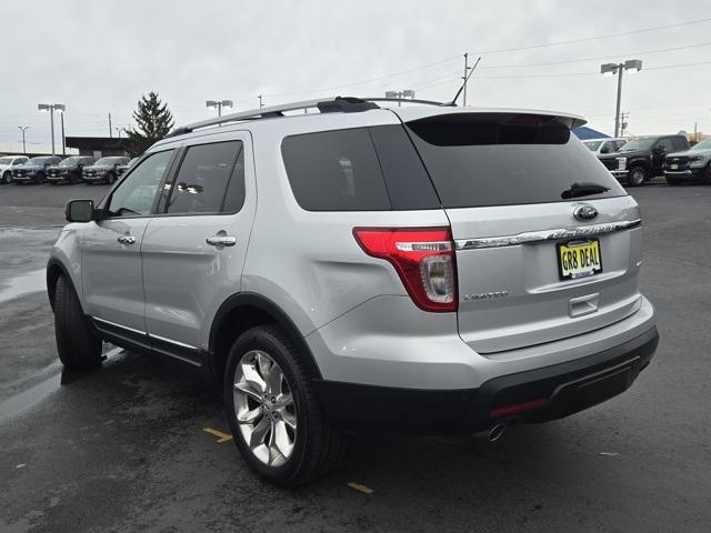 used 2012 Ford Explorer car, priced at $10,995