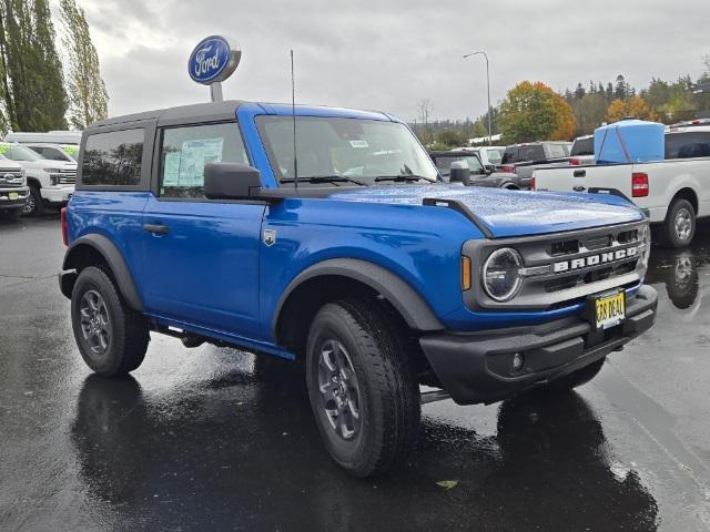 new 2024 Ford Bronco car, priced at $44,614