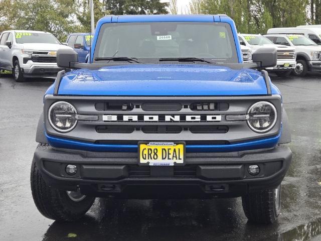 new 2024 Ford Bronco car, priced at $44,614