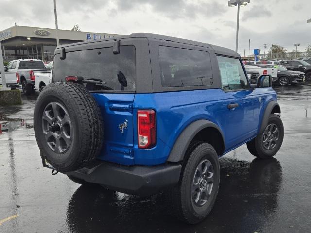 new 2024 Ford Bronco car, priced at $44,614