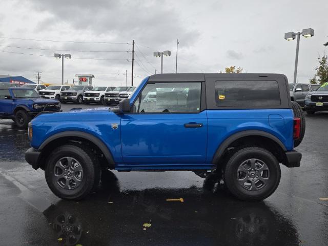 new 2024 Ford Bronco car, priced at $44,614