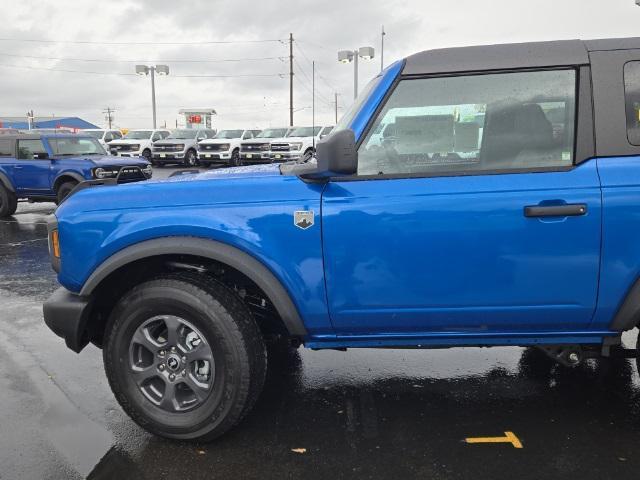 new 2024 Ford Bronco car, priced at $44,614