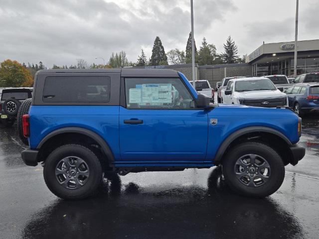 new 2024 Ford Bronco car, priced at $44,614