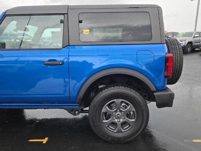 new 2024 Ford Bronco car, priced at $44,614