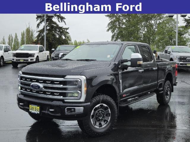 used 2024 Ford F-350 car, priced at $98,922