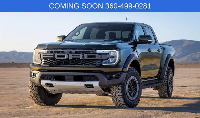 new 2025 Ford Ranger car, priced at $61,260