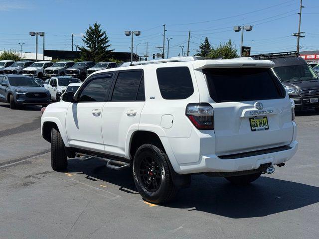 used 2015 Toyota 4Runner car, priced at $27,795