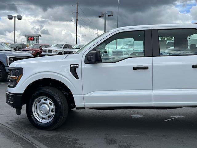 new 2024 Ford F-150 car, priced at $46,485