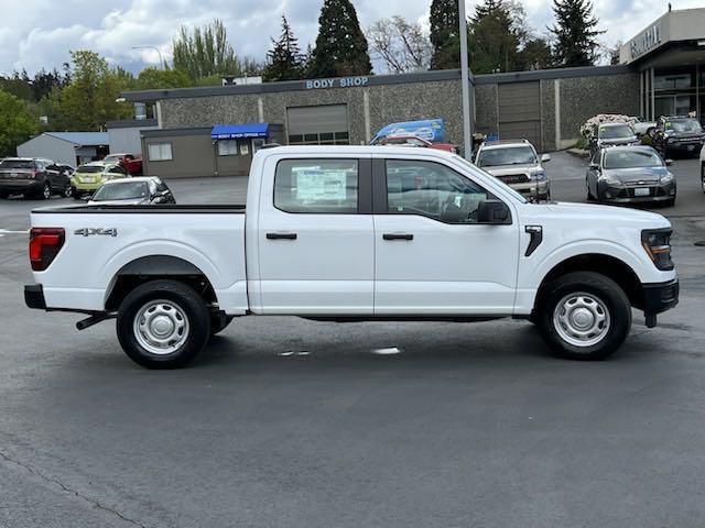 new 2024 Ford F-150 car, priced at $46,485