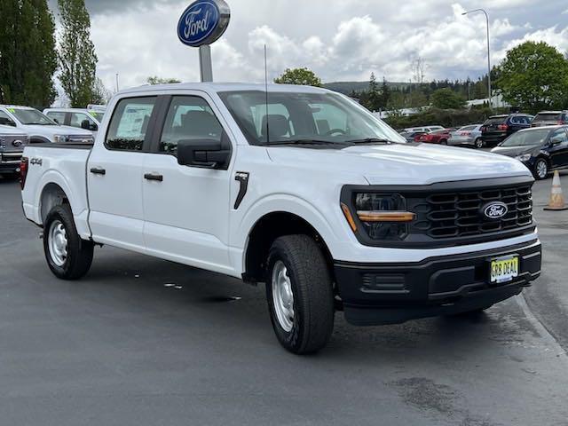 new 2024 Ford F-150 car, priced at $46,485