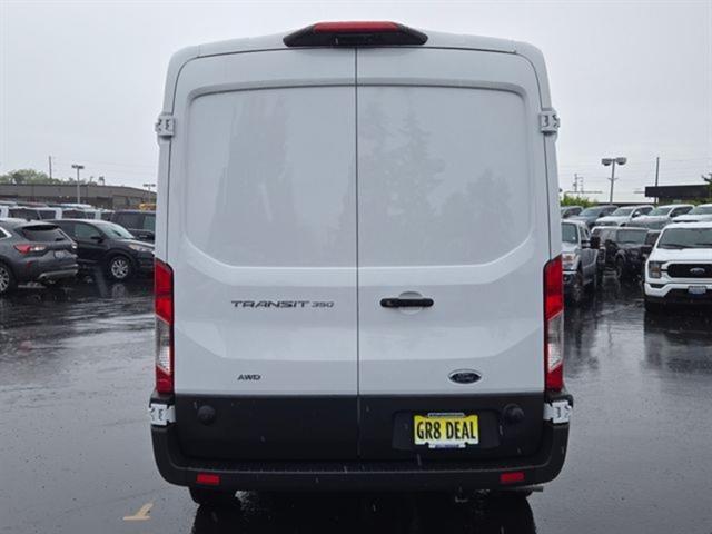 new 2025 Ford Transit-350 car, priced at $60,040