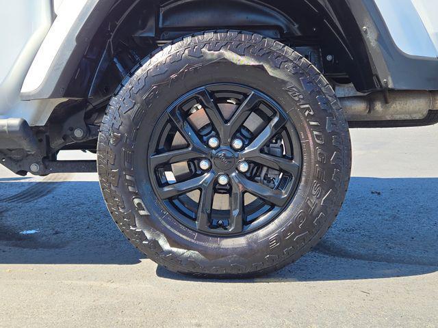 used 2023 Jeep Gladiator car, priced at $34,250