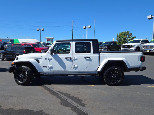 used 2023 Jeep Gladiator car, priced at $34,250