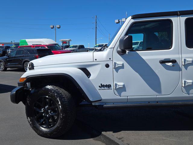 used 2023 Jeep Gladiator car, priced at $34,250