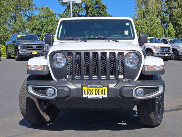 used 2023 Jeep Gladiator car, priced at $34,250