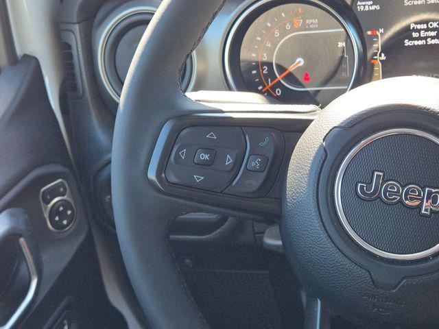 used 2023 Jeep Gladiator car, priced at $34,250