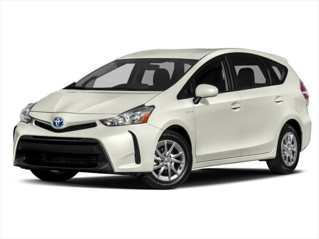 used 2015 Toyota Prius v car, priced at $19,993