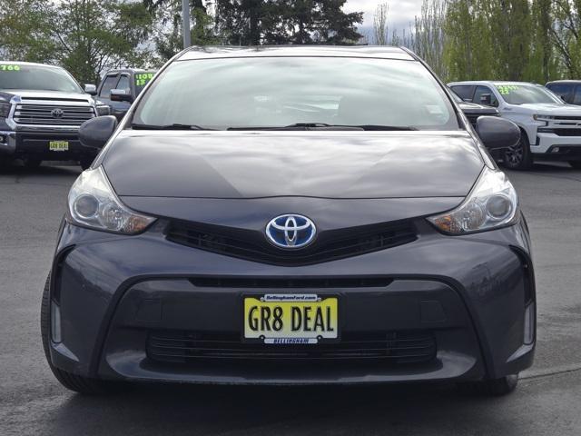 used 2015 Toyota Prius v car, priced at $19,500