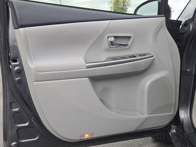 used 2015 Toyota Prius v car, priced at $19,500