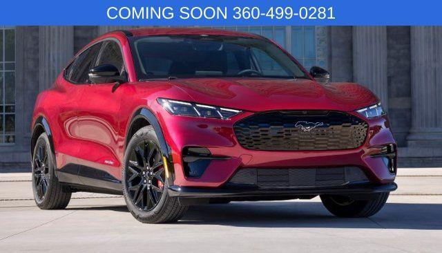 new 2025 Ford Mustang Mach-E car, priced at $57,172