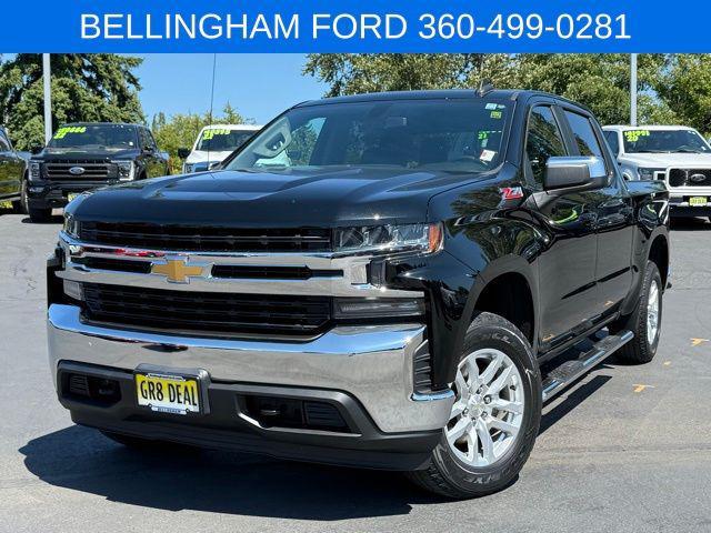 used 2020 Chevrolet Silverado 1500 car, priced at $33,724