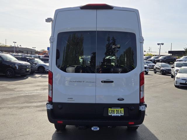 new 2025 Ford Transit-350 car, priced at $61,815