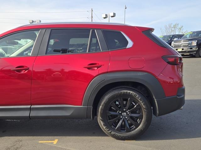 used 2023 Mazda CX-50 car, priced at $30,495
