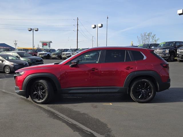 used 2023 Mazda CX-50 car, priced at $30,495