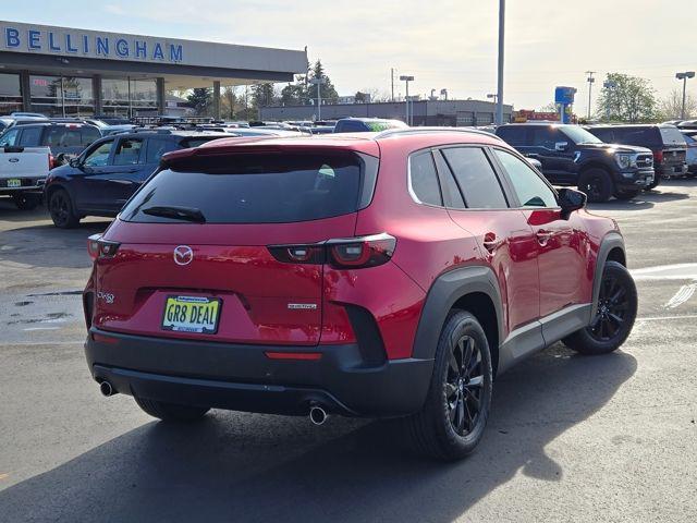 used 2023 Mazda CX-50 car, priced at $27,998