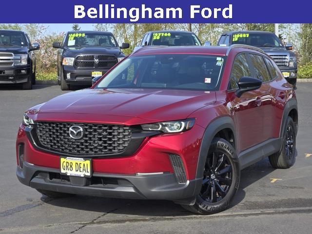 used 2023 Mazda CX-50 car, priced at $30,495