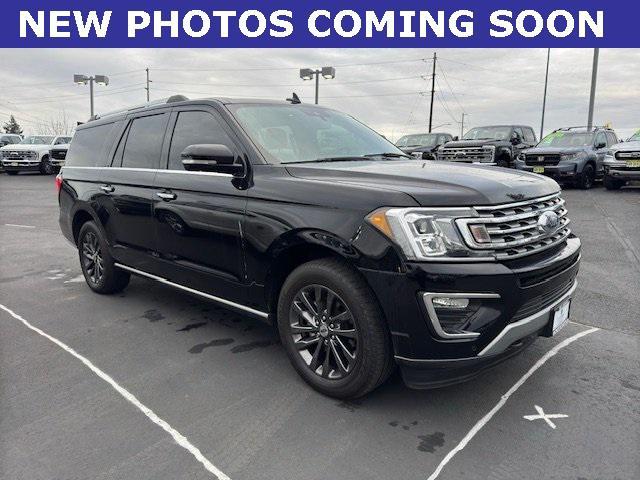 used 2021 Ford Expedition car, priced at $53,750