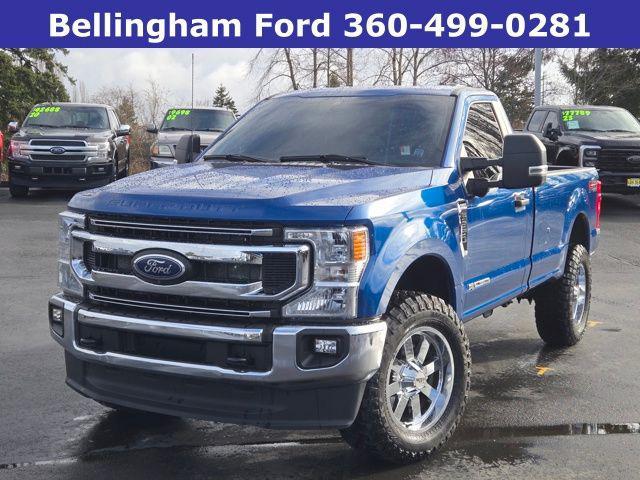 used 2022 Ford F-350 car, priced at $52,750