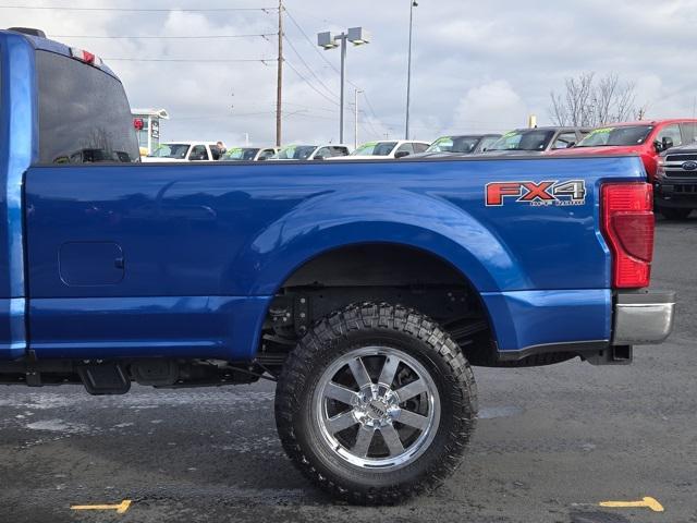 used 2022 Ford F-350 car, priced at $55,173