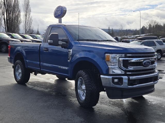 used 2022 Ford F-350 car, priced at $55,173