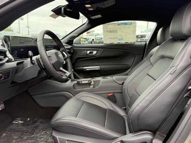 new 2025 Ford Mustang car, priced at $64,265