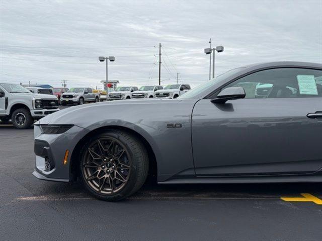 new 2025 Ford Mustang car, priced at $64,265