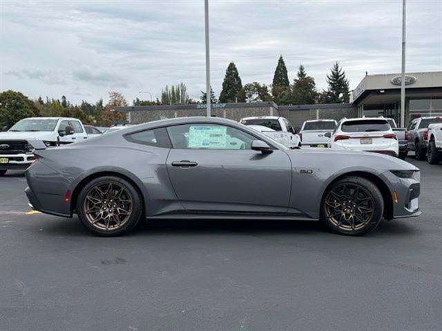 new 2025 Ford Mustang car, priced at $64,265