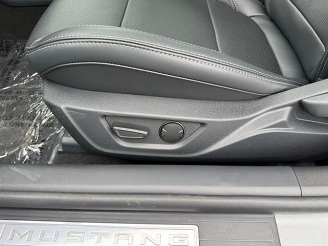 new 2025 Ford Mustang car, priced at $64,265