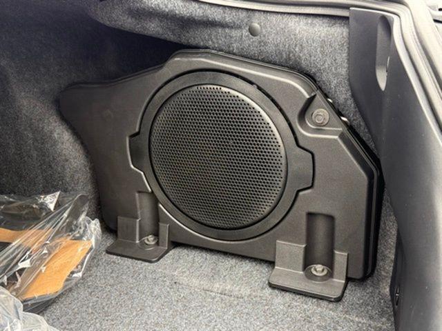 new 2025 Ford Mustang car, priced at $64,265