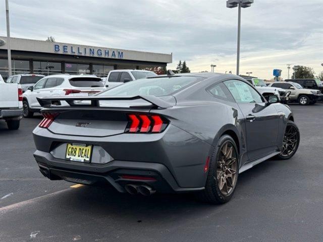 new 2025 Ford Mustang car, priced at $64,265