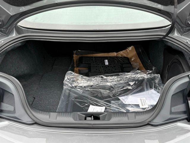 new 2025 Ford Mustang car, priced at $64,265