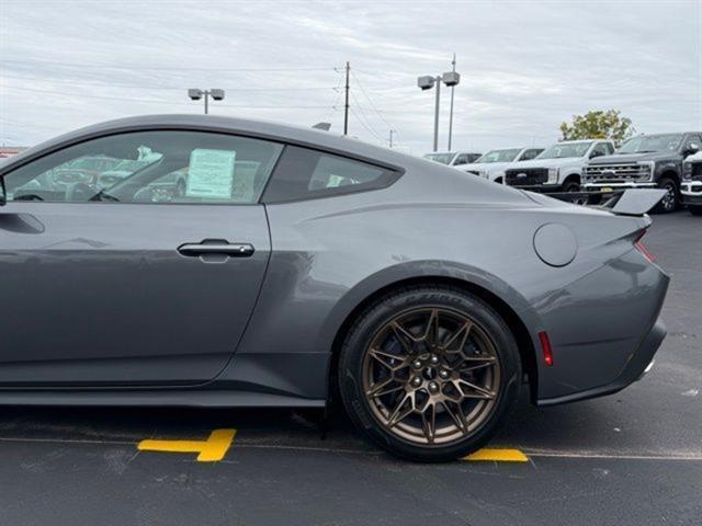 new 2025 Ford Mustang car, priced at $64,265