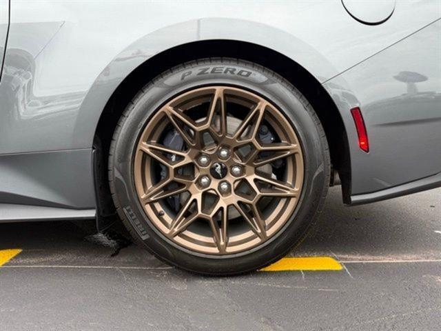 new 2025 Ford Mustang car, priced at $64,265