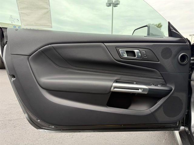 new 2025 Ford Mustang car, priced at $64,265