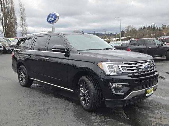 used 2021 Ford Expedition car, priced at $46,685