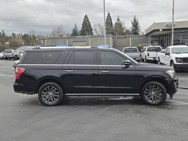 used 2021 Ford Expedition car, priced at $46,685