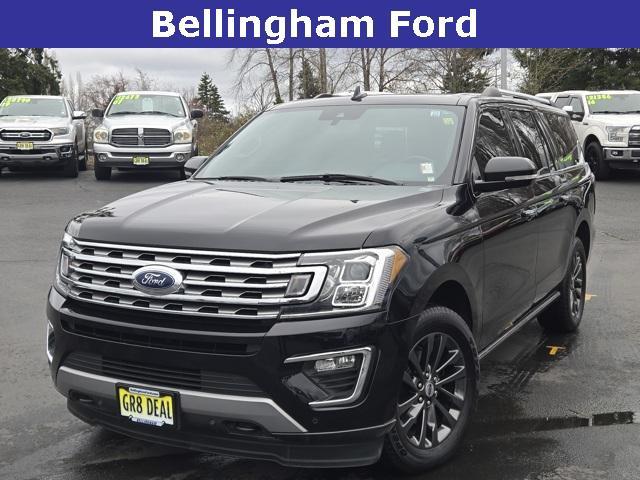 used 2021 Ford Expedition car, priced at $46,685